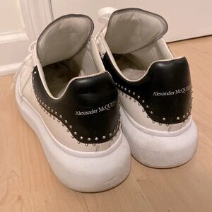 Authentic Alexzander McQUEEN sneakers!